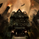 Illustration for article titled The Beautiful And Bold Concept Art of emBatman: Arkham City/em